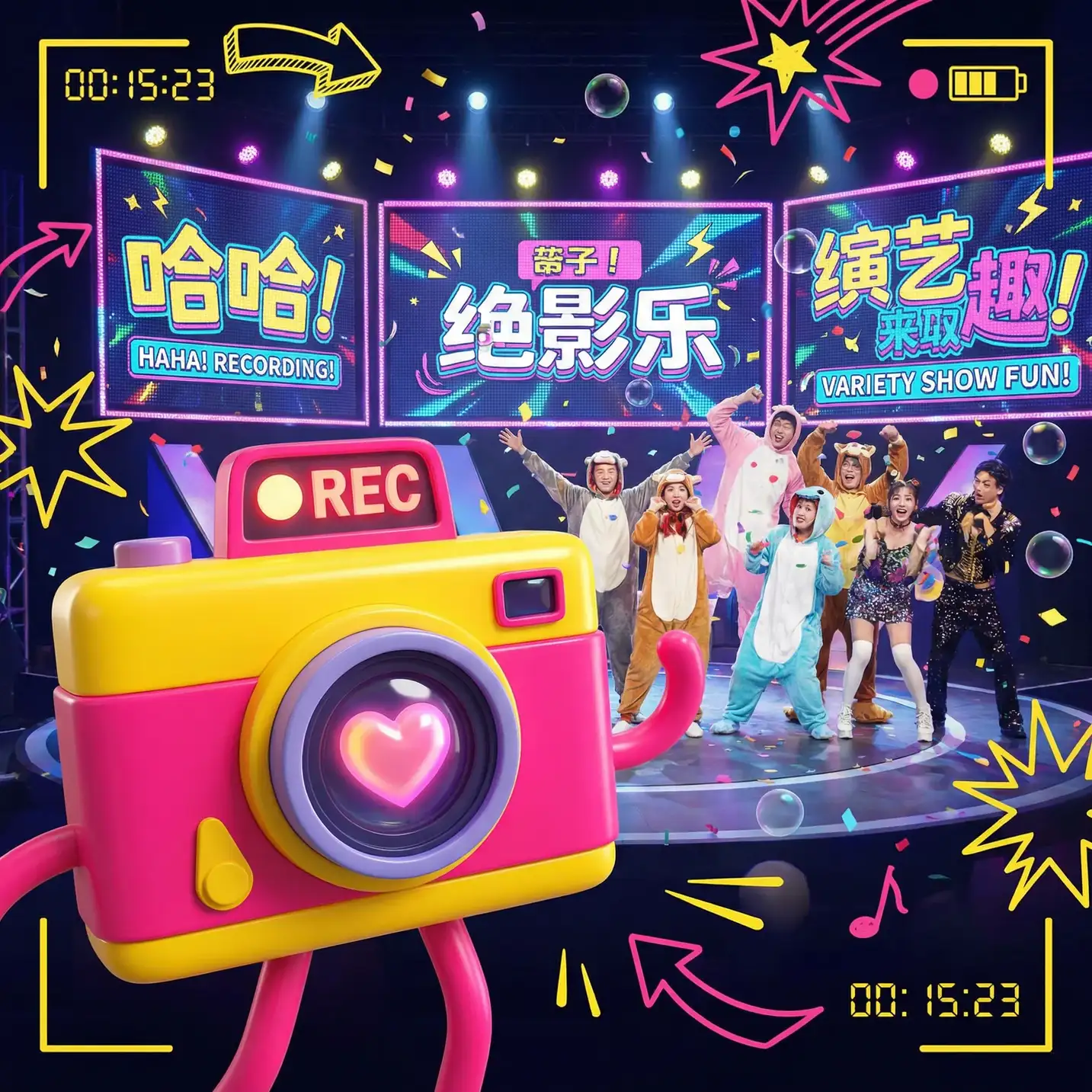 兽奸 游戏环节高能瞬间